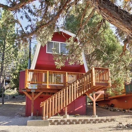 Lazy Bear Barn Villa Big Bear Lake Exterior photo