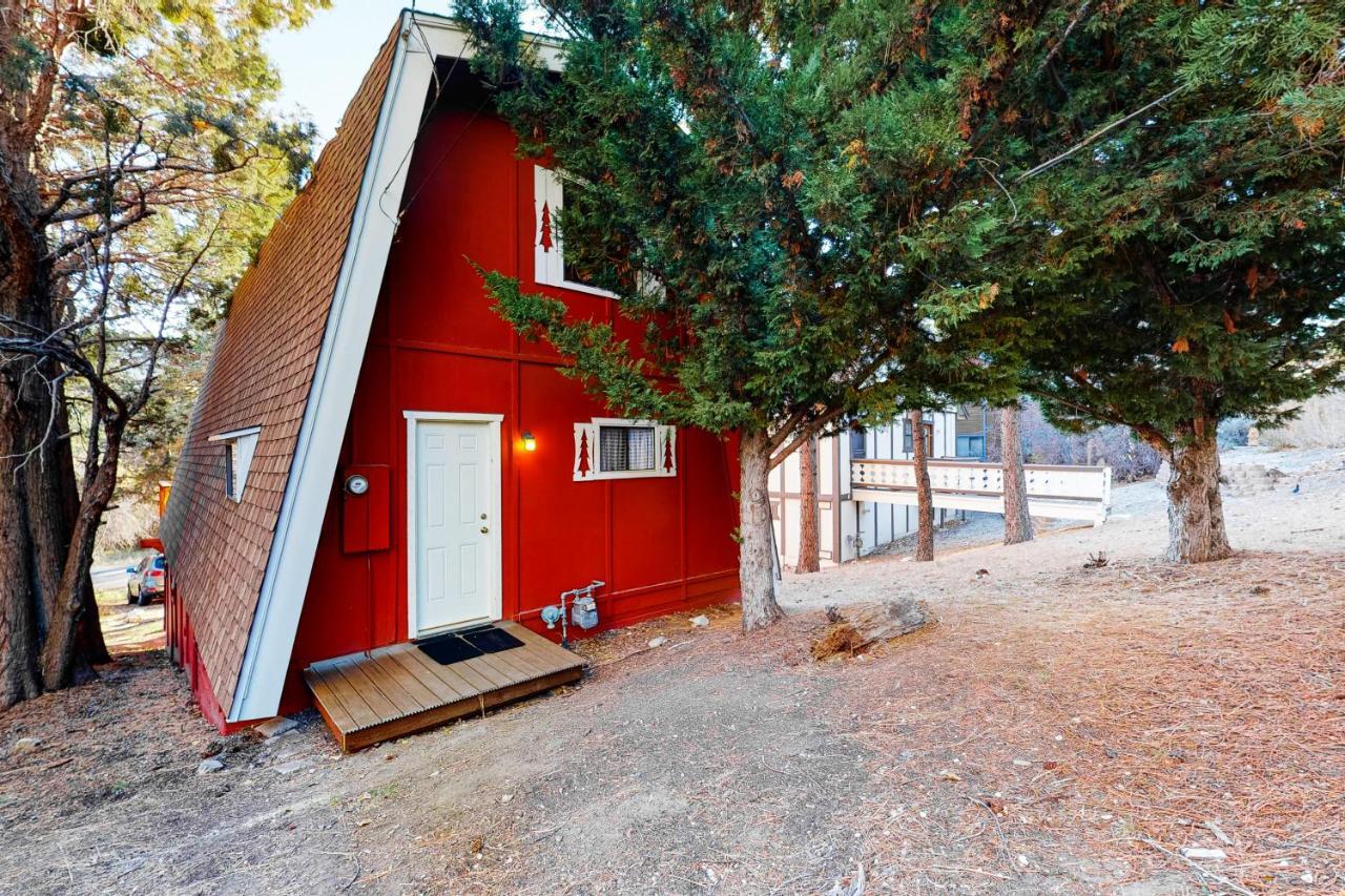 Lazy Bear Barn Villa Big Bear Lake Exterior photo